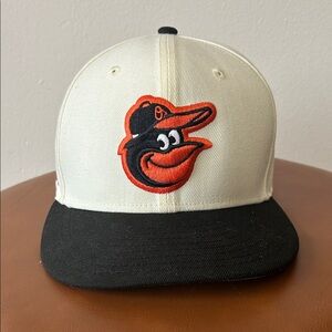 Baltimore Orioles Fitted Baseball Hat